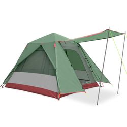 Kazoo Tent