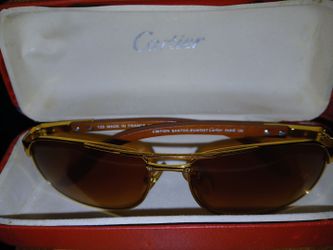 Cartier Sunglasses