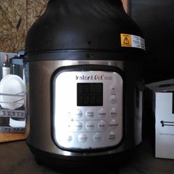 Instant Pot Air fryer