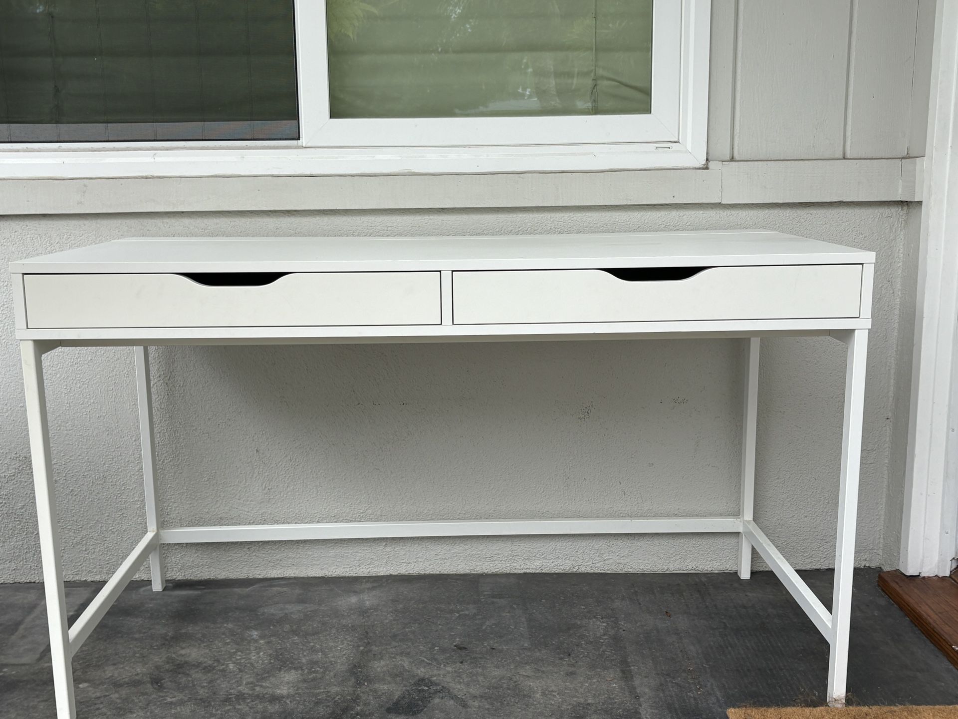 IKEA Alex Desk Large, White