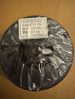 Welding Wire 0.8mm AWS E71T-GS