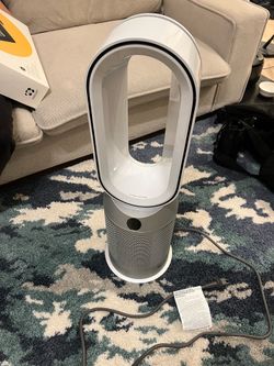 Dyson Purifier Hot+Cool Purifying Heating Fan HP07