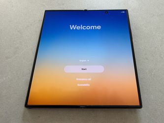 Samsung Galaxy Z Fold 8 Ultra Brand New Unlocked