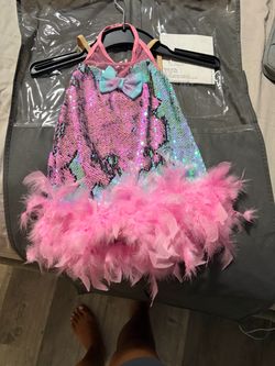 Revolution recital outfit