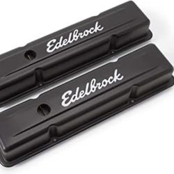 Edelbrock 4443 Engine Valve Cover, Multi, One Size