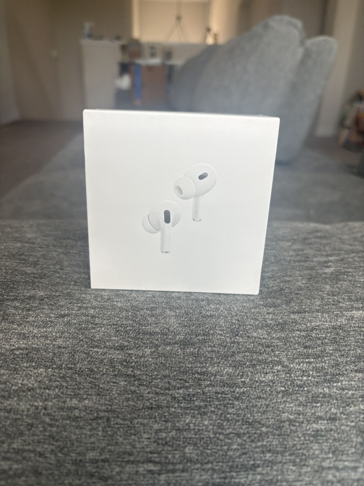 Unopened AirPods Pro Gen 2