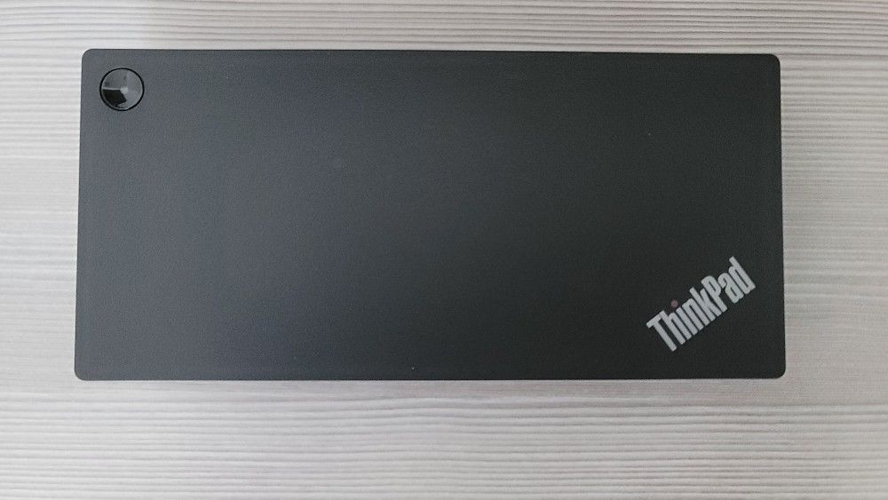 Lenovo ThinkPad USB-C Dock Gen 2 (40AS0090US)