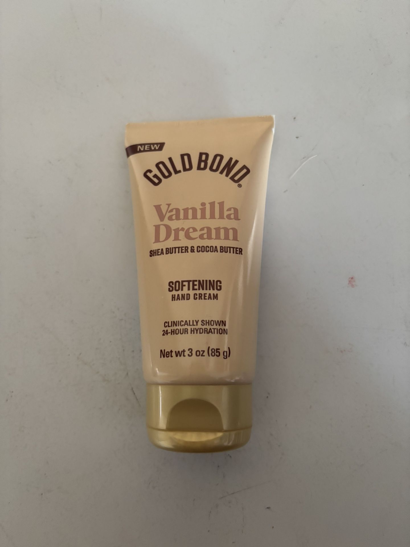 Gold Bond Hand Cream