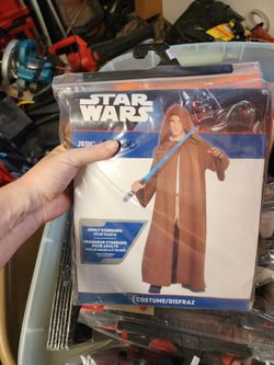 Jedi costume