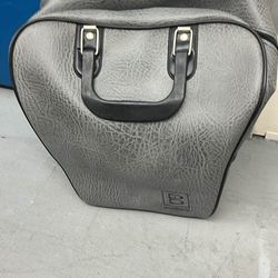 Vintage Columbia 300 bowling ball 13lb+Brunswick Bowling Ball Bag