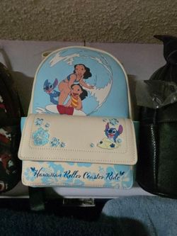 Lilo & Stitch Loungefly