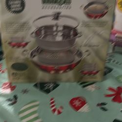 Steamer attachment &cooktop expander