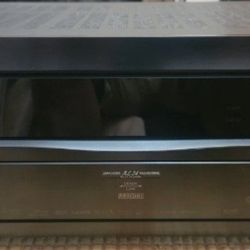 Denon AVR-4810CI 9.3 Channel Home Stereo Receiver Amplifier 