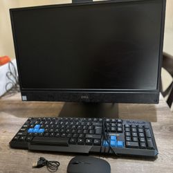 Dell OptiPlex 5270 (All In One) Computer