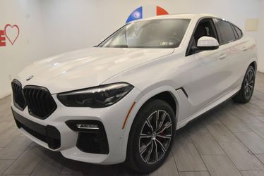 2021 BMW X6