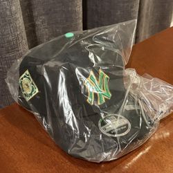 New York Yankees St Patrick’s Day Hat