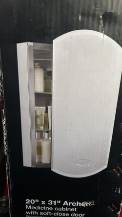 Bathroom Medicine Cabinet