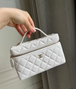 CHANEL Loro Piano Bag