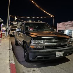 2002 Chevrolet Silverado