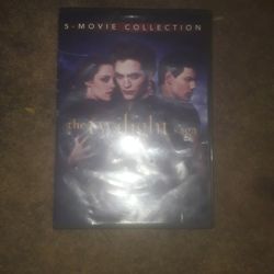 Twilight The Movie 5movies