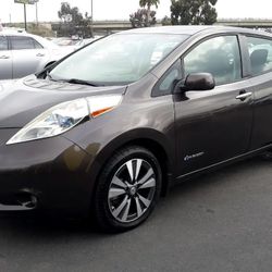 2016 Nissan Leaf