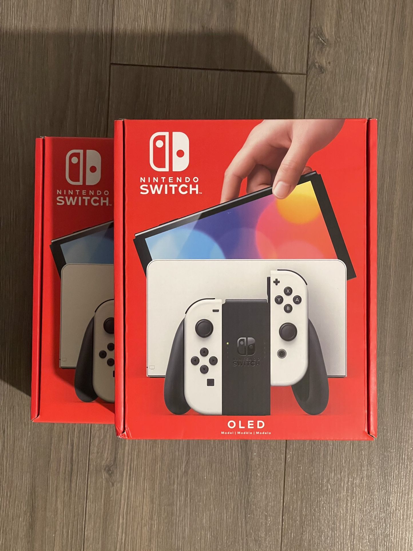 Nintendo Switch OLED - White 