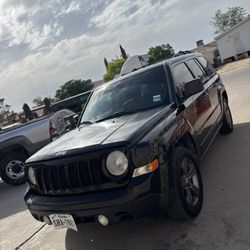Jeep Patriot