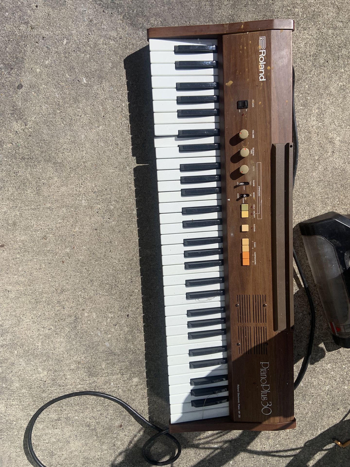 Roland Vintage Piano Plus 30