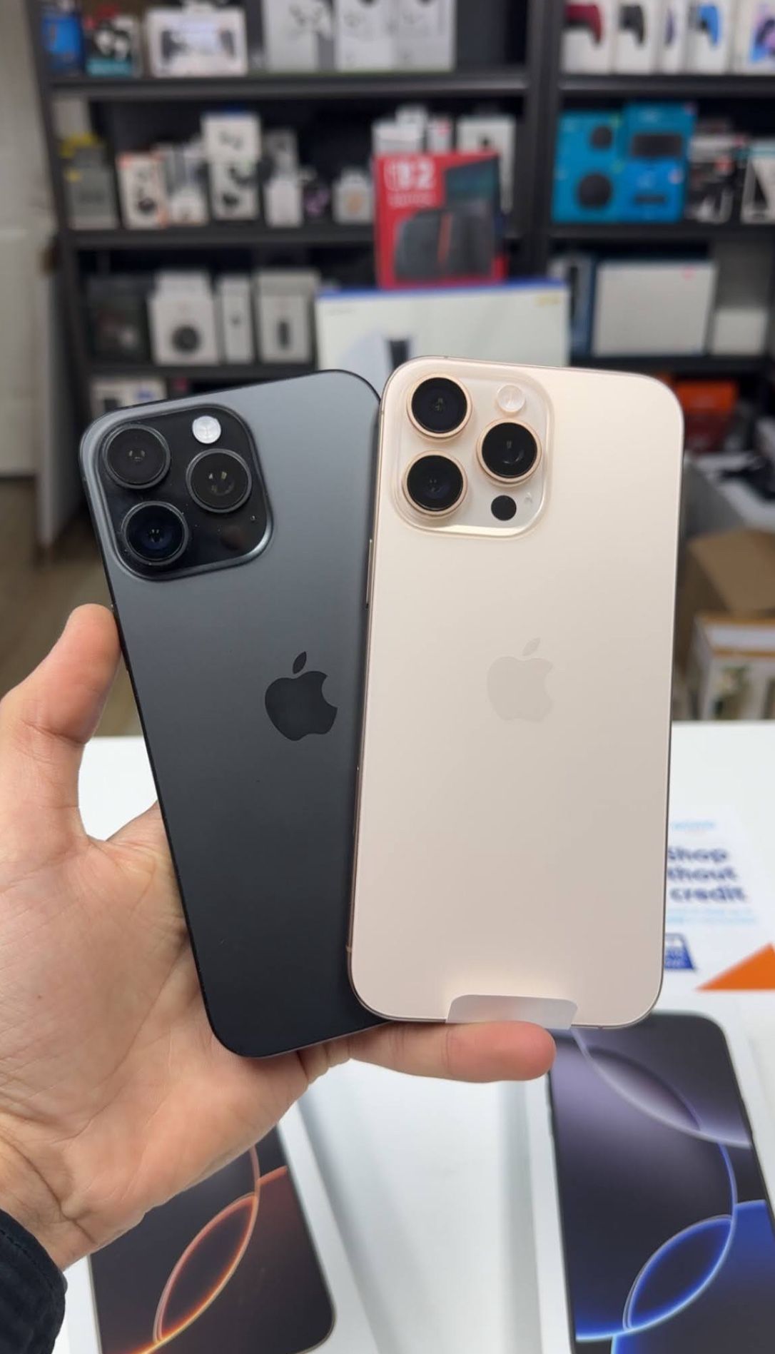 iPhone 16 Pro Max 256GB