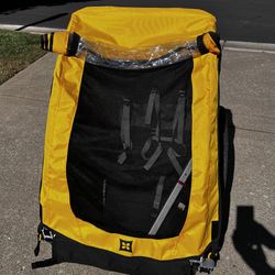 Burley Bee Double Bike Trailer