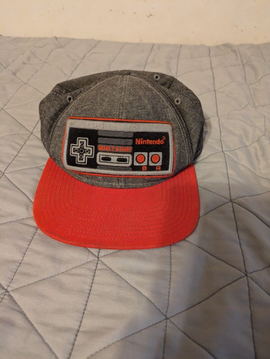 Nintendo Hat