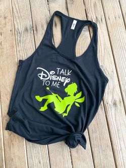 Custom Disney Tanks