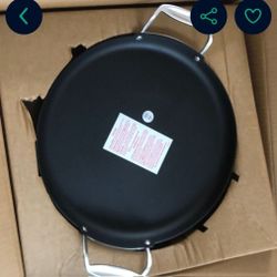 Comal De 13"de Carbon, Princess House 