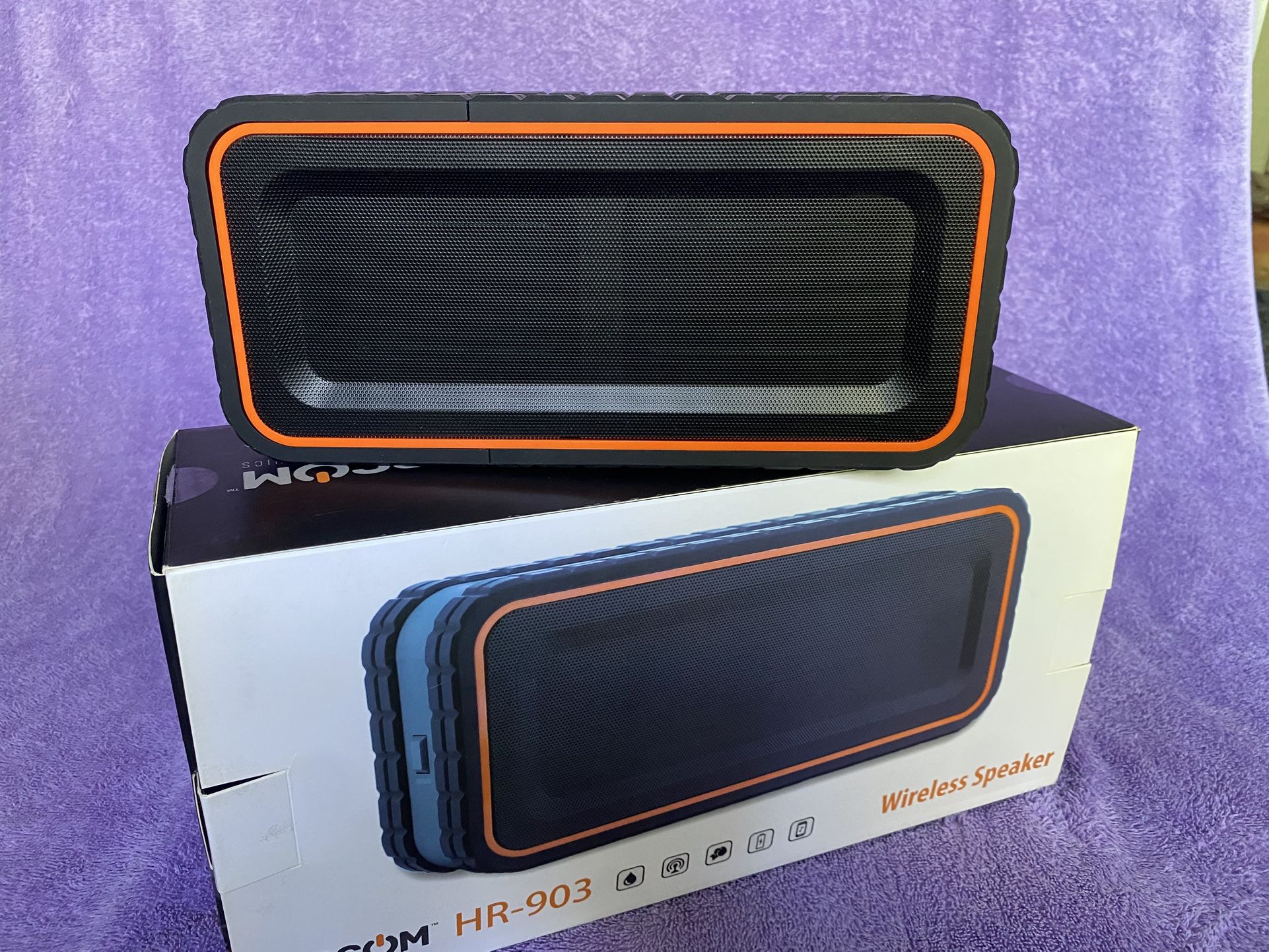 Wireless Speaker