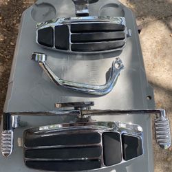 Honda Goldwing Floor Boards