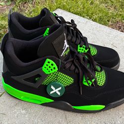 Green Thunders