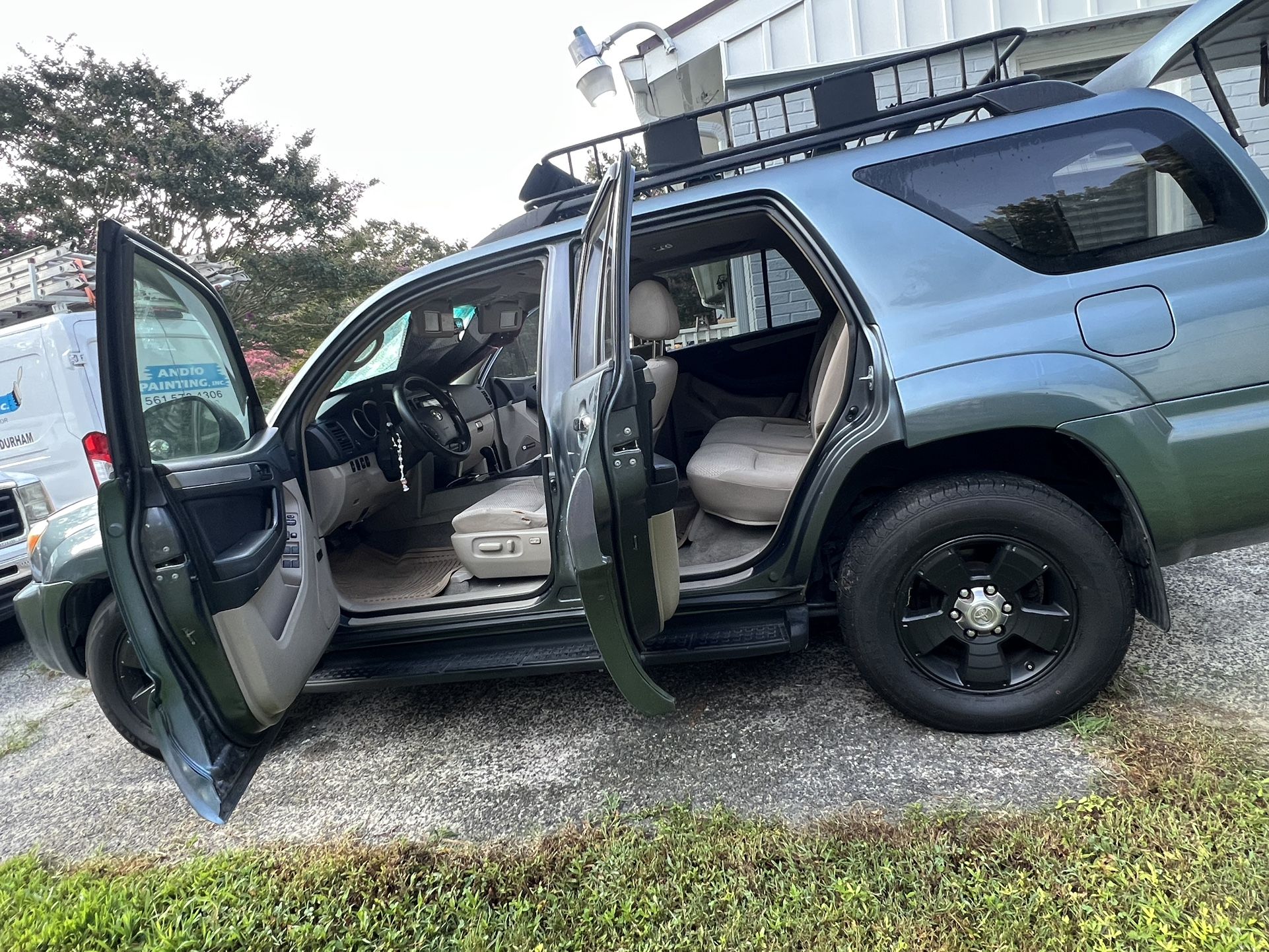 2008 Toyota 4Runner