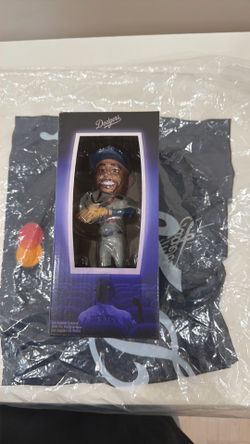 Mookie Betts Game 7 Last Out Bobblehead