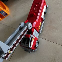 Paw Patrol Car