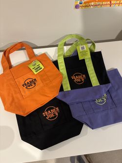 Trader Joe Tote Bags