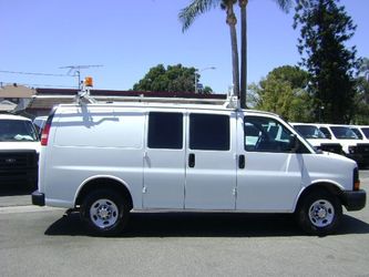 2012 Chevrolet Express Cargo
