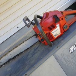 Husqvarna 55 Chainsaw