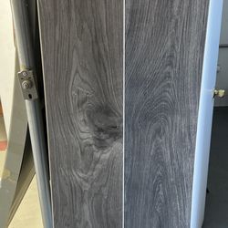 Vinyl floor stars at $1.39sqft