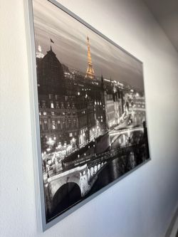 Paris frame 3x4ft