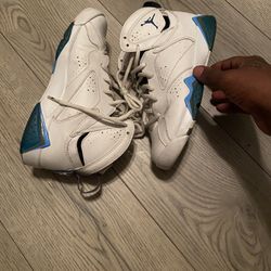 Jordan’s French Blue Retros 