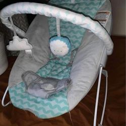 Ingenuity Baby Bouncer