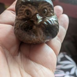 1970s Vintage owl $15