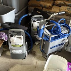 Electrostatic Misters