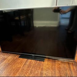 50” LG LED  TV