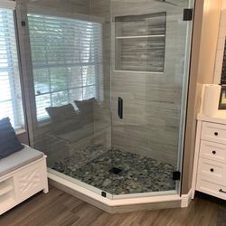 Glass Showers